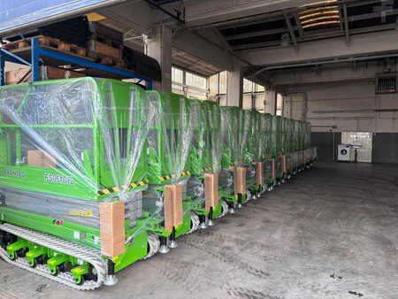 Levantamento tesoura 2024 Fronteq FS0610TL NEW ON STOCK! (2)