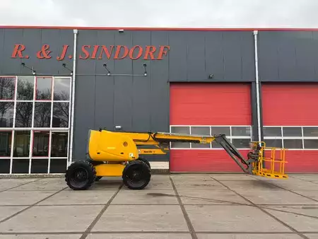 Plataforma Articulada 2004  Haulotte HA 18 PX (1)