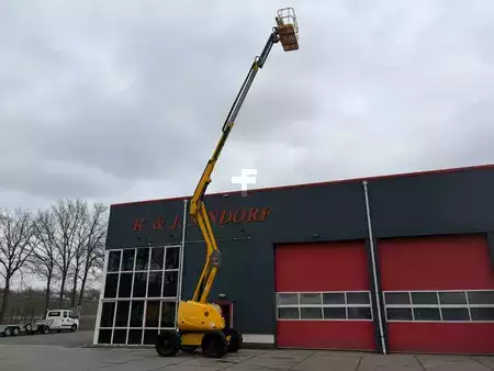 Plataforma Articulada 2004  Haulotte HA 18 PX (10)