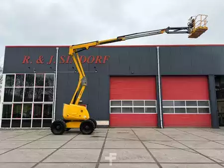 Plataforma Articulada 2004  Haulotte HA 18 PX (11)