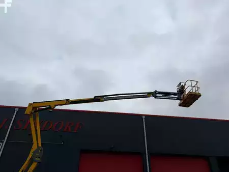 Plataforma Articulada 2004  Haulotte HA 18 PX (12)