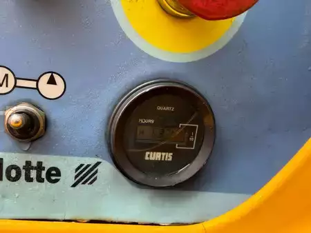 Plataforma Articulada 2004  Haulotte HA 18 PX (14)