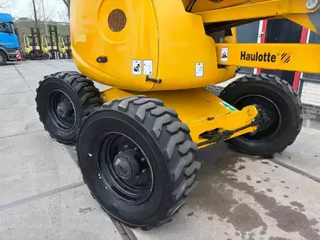 Plataforma Articulada 2004  Haulotte HA 18 PX (18)