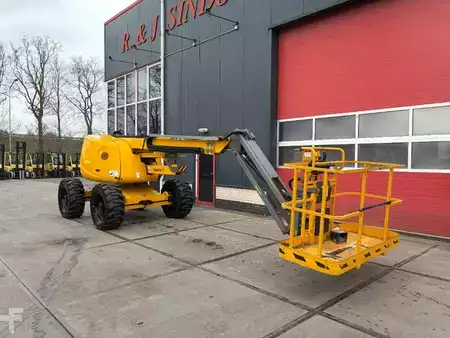 Plataforma Articulada 2004  Haulotte HA 18 PX (2)