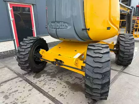 Plataforma Articulada 2004  Haulotte HA 18 PX (20)