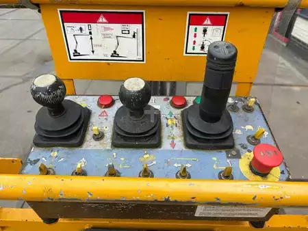 Plataforma Articulada 2004  Haulotte HA 18 PX (21)