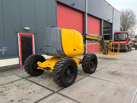 Plataforma Articulada 2004  Haulotte HA 18 PX (3)