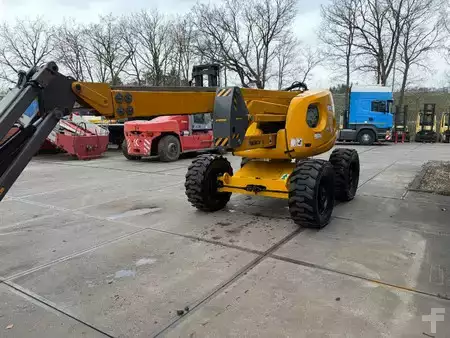 Plataforma Articulada 2004  Haulotte HA 18 PX (4)