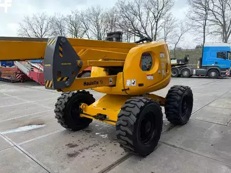 Plataforma Articulada 2004  Haulotte HA 18 PX (5)