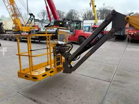 Plataforma Articulada 2004  Haulotte HA 18 PX (6)