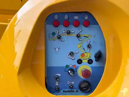Plataforma Articulada 2004  Haulotte HA 18 PX (7)