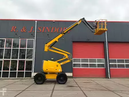 Plataforma Articulada 2004  Haulotte HA 18 PX (8)