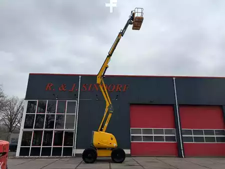 Plataforma Articulada 2004  Haulotte HA 18 PX (9)