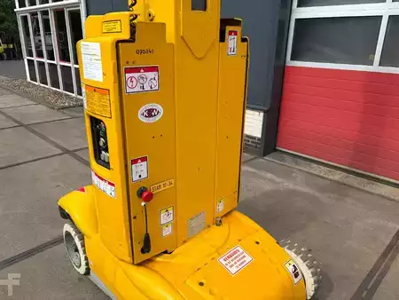 Fler stegs bom 2007  Haulotte Star 10 electric 10m workingheight (12)