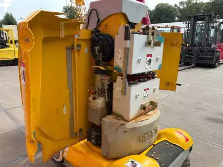 Fler stegs bom 2007  Haulotte Star 10 electric 10m workingheight (15)