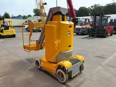 Fler stegs bom 2007  Haulotte Star 10 electric 10m workingheight (5)