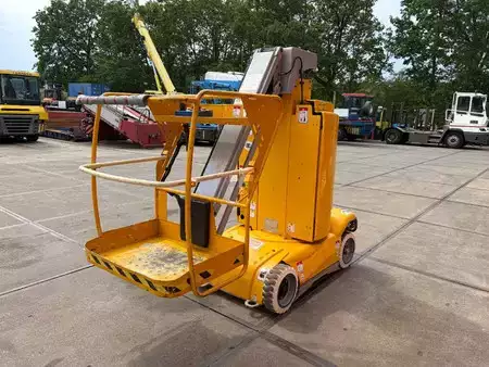 Fler stegs bom 2007  Haulotte Star 10 electric 10m workingheight (6)