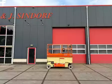Scissor lift 2019  JLG 3246 ES (1)