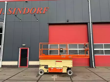Scissor lift 2019  JLG 3246 ES (16)