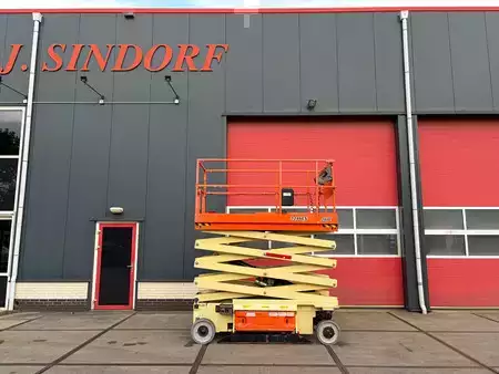 Scissor lift 2019  JLG 3246 ES (6)