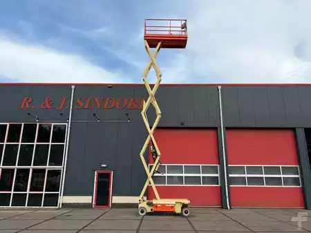 Scissor lift 2019  JLG 3246 ES (7)
