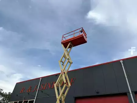 Scissor lift 2019  JLG 3246 ES (8)