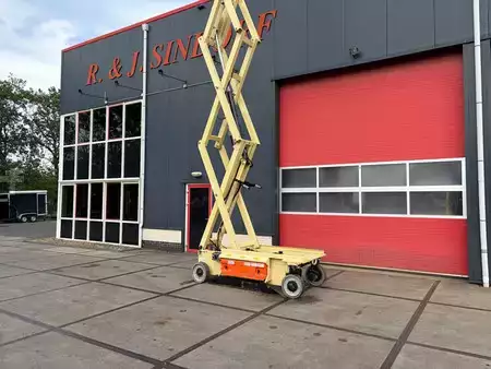 Scissor lift 2019  JLG 3246 ES (9)