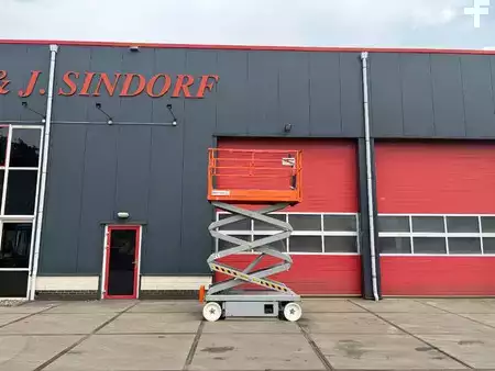 Scissors Lifts 2007  Skyjack SJ 4620 8.1m Schaarhoogwerker / scissor lift (13)