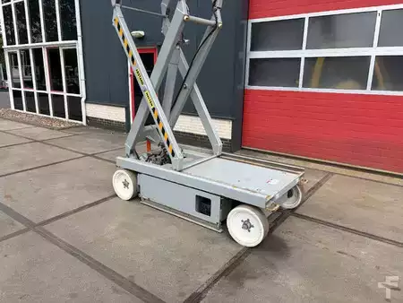 Scissors Lifts 2007  Skyjack SJ 4620 8.1m Schaarhoogwerker / scissor lift (15)