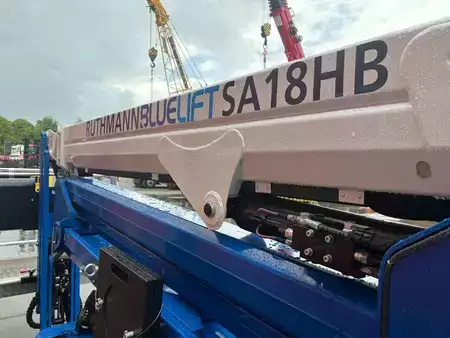Articulating boom 2024  Ruthmann Sa 18 HB (13)