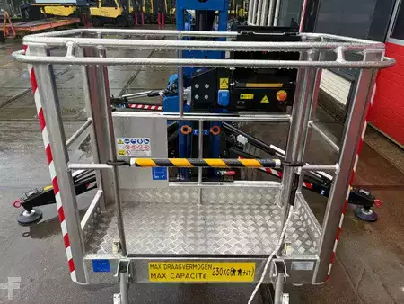 Articulating boom 2024  Ruthmann Sa 18 HB (15)