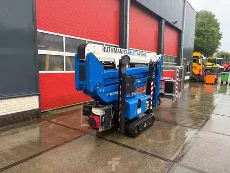 Articulating boom 2024  Ruthmann Sa 18 HB (2)
