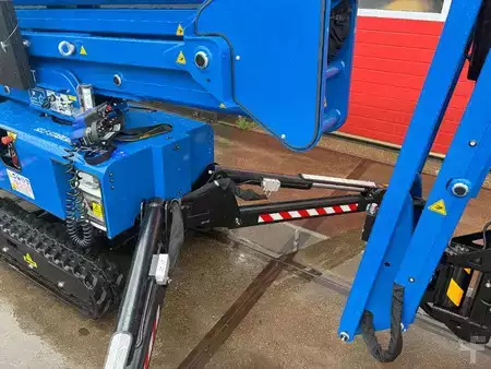 Articulating boom 2024  Ruthmann Sa 18 HB (21)
