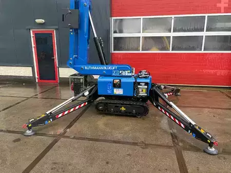 Articulating boom 2024  Ruthmann Sa 18 HB (26)