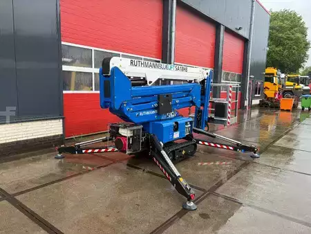 Articulating boom 2024  Ruthmann Sa 18 HB (7)
