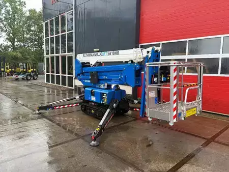 Articulating boom 2024  Ruthmann Sa 18 HB (8)