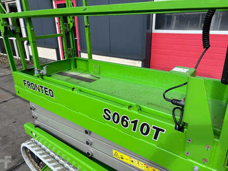 Schaarhoogwerker 2025  Fronteq FS0610T NEW ON STOCK (10)