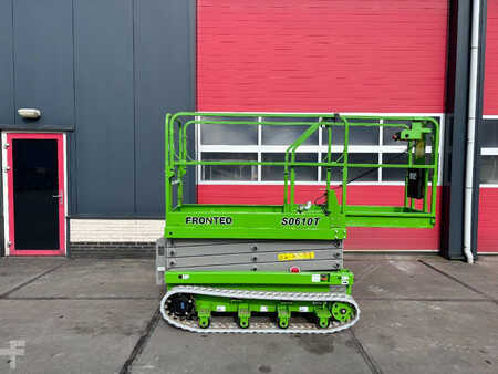 Schaarhoogwerker 2025  Fronteq FS0610T NEW ON STOCK (11)