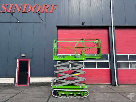 Schaarhoogwerker 2025  Fronteq FS0610T NEW ON STOCK (12)