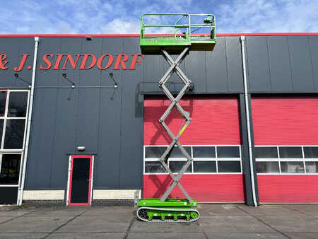 Schaarhoogwerker 2025  Fronteq FS0610T NEW ON STOCK (13)