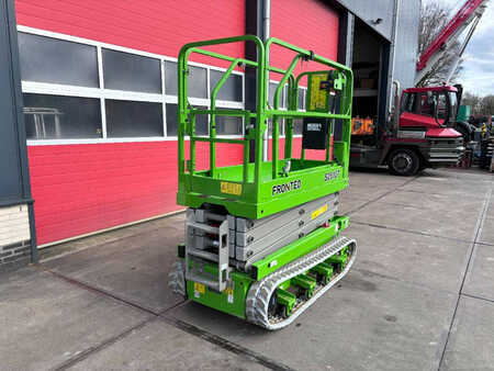 Schaarhoogwerker 2025  Fronteq FS0610T NEW ON STOCK (3)