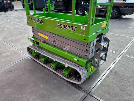Schaarhoogwerker 2025  Fronteq FS0610T NEW ON STOCK (4)