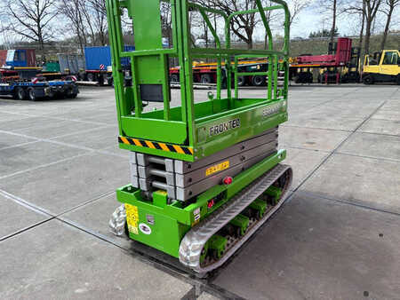 Schaarhoogwerker 2025  Fronteq FS0610T NEW ON STOCK (5)