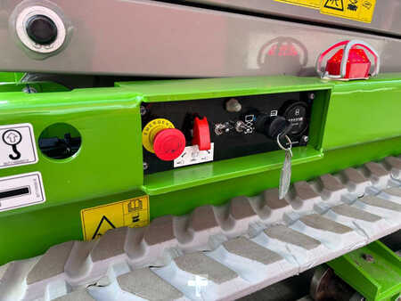 Schaarhoogwerker 2025  Fronteq FS0610T NEW ON STOCK (6)