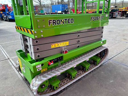 Schaarhoogwerker 2025  Fronteq FS0610T NEW ON STOCK (8)