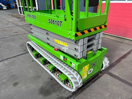 Schaarhoogwerker 2025  Fronteq FS0610T NEW ON STOCK (9)