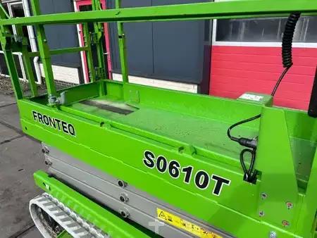 Scissors Lifts 2026  Fronteq FS0610T NEW ON STOCK (10)