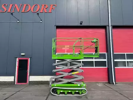 Scissors Lifts 2026  Fronteq FS0610T NEW ON STOCK (12)