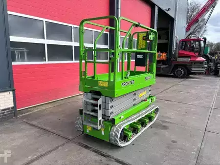 Scissors Lifts 2026  Fronteq FS0610T NEW ON STOCK (3)