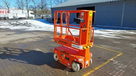 SNORKEL TM12